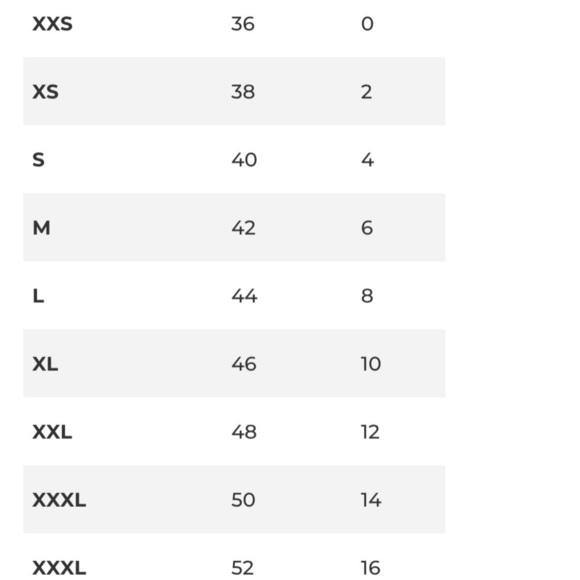 Caliban Blue and White Printed Blouse 3/4 Sleeve Size 40 eur 4 US - Picture 9 of 9